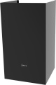 Channel - 11059129 Ventilation Duct Telescoping Outer Duct Black Printed Neff [Bosch Siemens]
